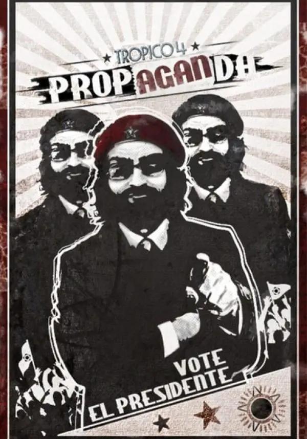 DLC Tropico 4 - Propaganda! КЛЮЧ🔑 STEAM РФ+СНГ