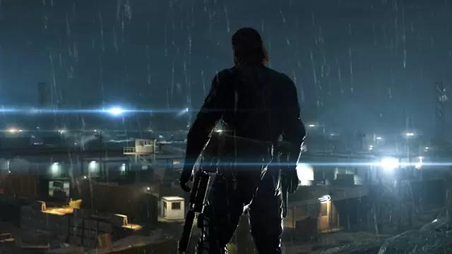 METAL GEAR SOLID V: GROUND ZEROES КЛЮЧ🔑 STEAM Россия