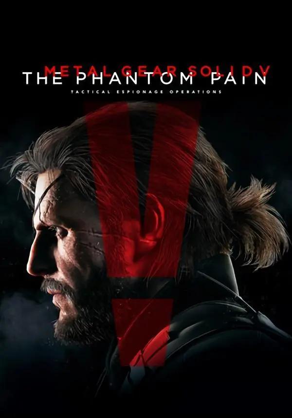 Metal Gear Solid V: The Phantom Pain КЛЮЧ🔑 STEAM РФ+СН