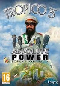 DLC Tropico 3 - Absolute Power КЛЮЧ🔑 STEAM РФ+СНГ