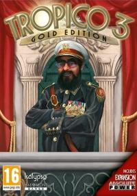 Tropico 3 - Gold Edition КЛЮЧ🔑 STEAM РФ+СНГ