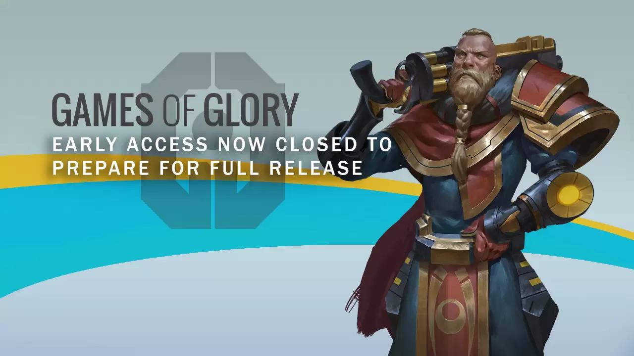 For the Glory игра.