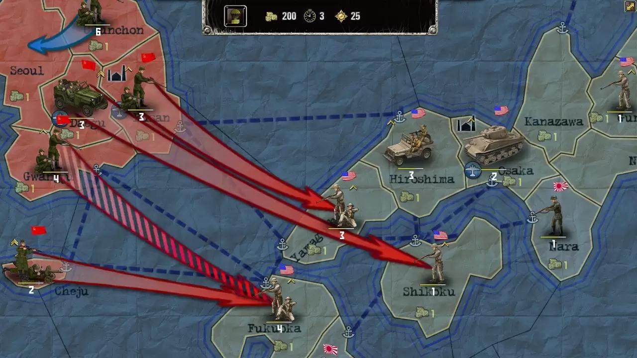 DLC Strategy & Tactics: Wargame Collection - USSR vs US