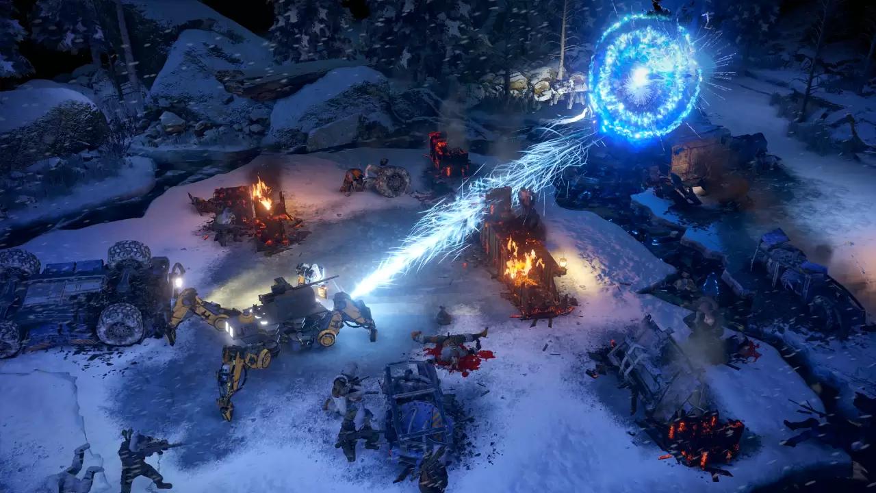 Wasteland 3 КЛЮЧ🔑 STEAM РФ+СНГ