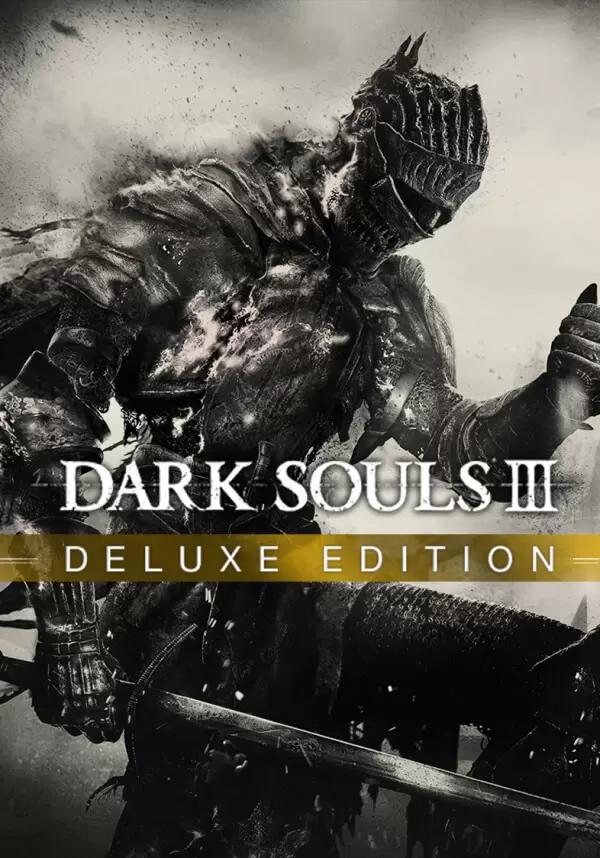 DARK SOULS™ III: Deluxe Edition КЛЮЧ🔑 STEAM РФ+СНГ