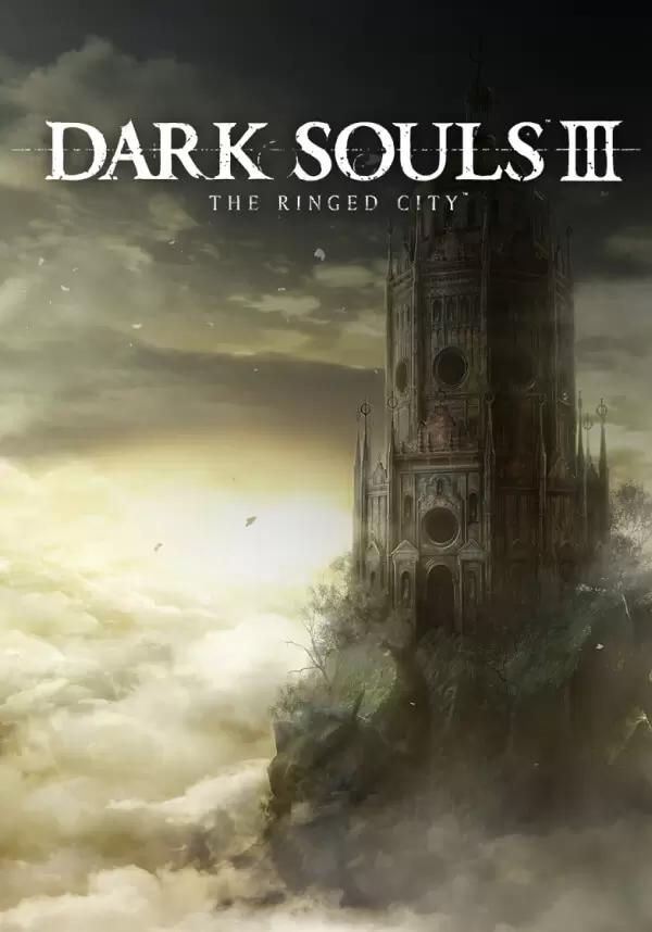 DLC DARK SOULS™ III: The Ringed City КЛЮЧ🔑 STEAM РФ+СН