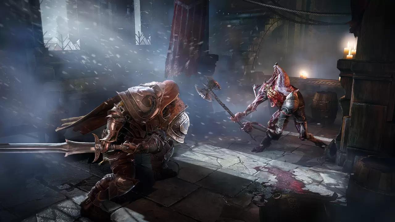 DLC Lords Of The Fallen Soundtrack КЛЮЧ🔑 STEAM ВСЕ СТР