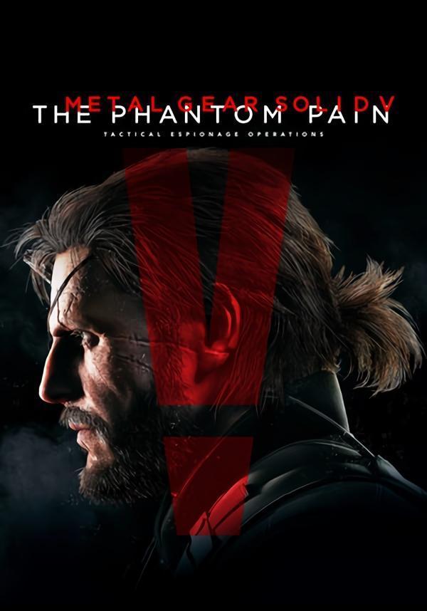 Metal Gear Solid V: The Phantom Pain КЛЮЧ🔑 STEAM Еврос