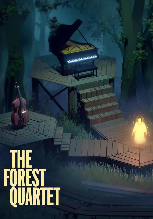 The Forest Quartet КЛЮЧ🔑 STEAM ВСЕ СТРАНЫ