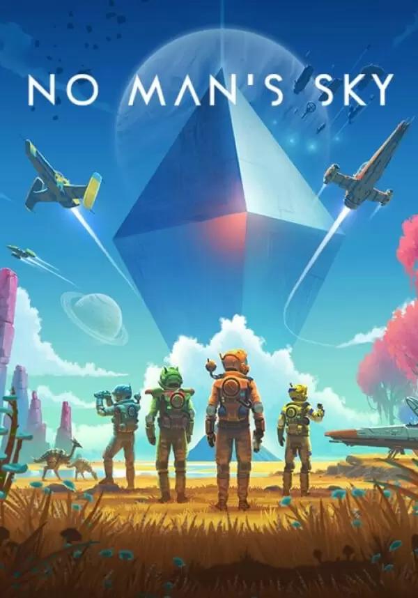 No Man's Sky КЛЮЧ🔑 STEAM ROW