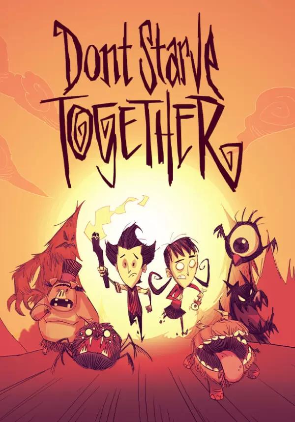 Don't Starve Together КЛЮЧ🔑 STEAM Евросоюз