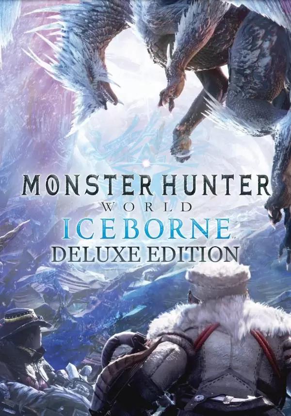 DLC MONSTER HUNTER: WORLD: Iceborne Deluxe Edition КЛЮЧ