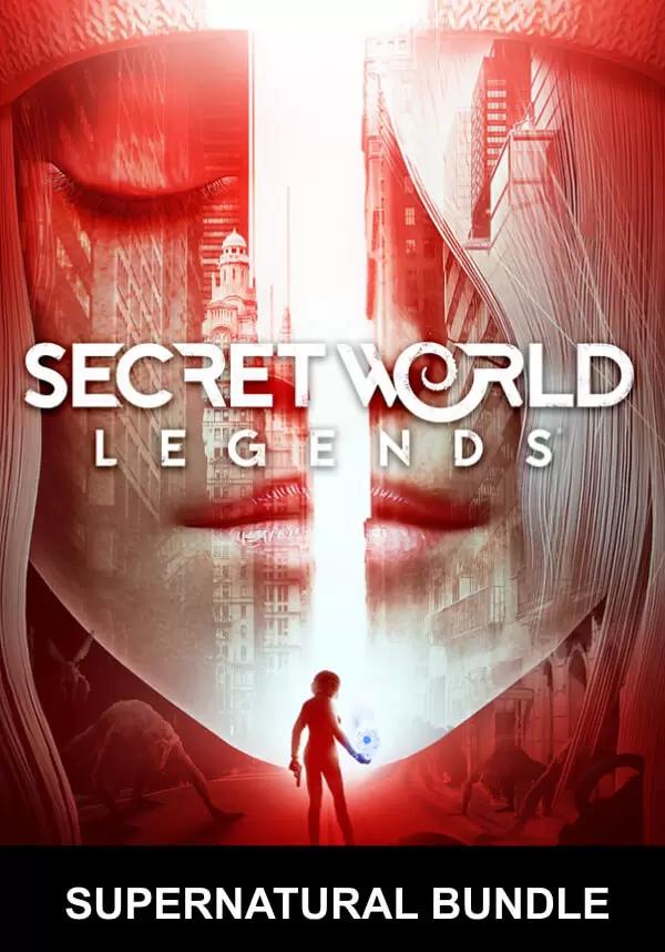 DLC Secret World Legends: Supernatural Bundle КЛЮЧ🔑