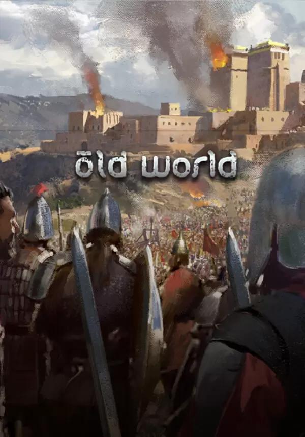 Old World КЛЮЧ🔑 STEAM РФ+СНГ