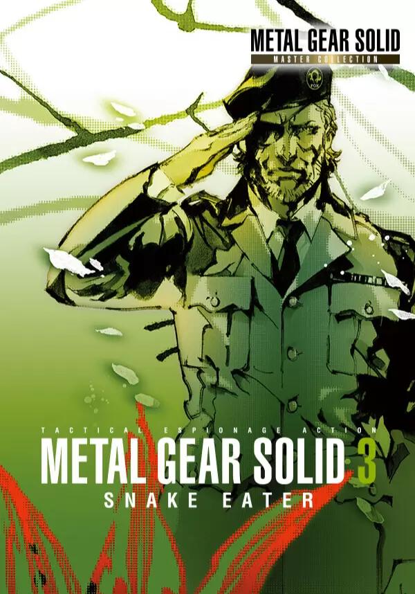 METAL GEAR SOLID: MASTER COLLECTION Vol.1 METAL GEAR SO