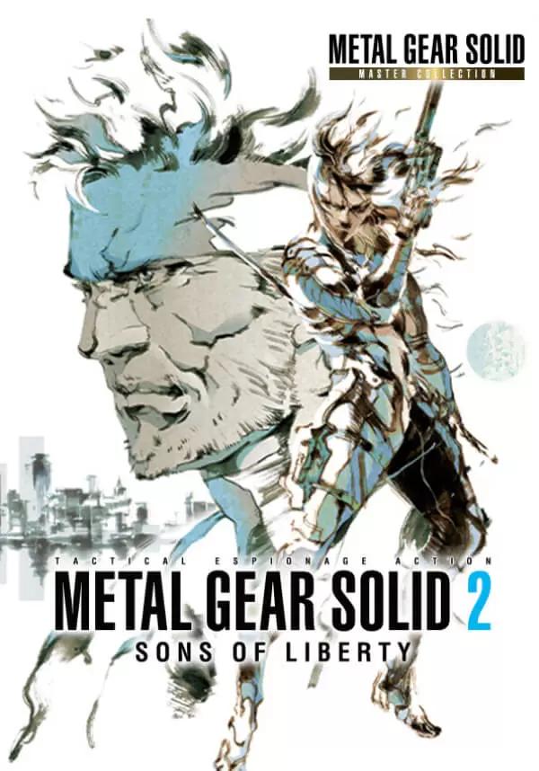 METAL GEAR SOLID: MASTER COLLECTION Vol.1 METAL GEAR SO