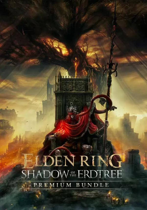 DLC ELDEN RING - Shadow of the Erdtree Premium Bundle К