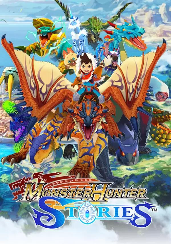 Monster Hunter Stories КЛЮЧ🔑 STEAM РФ+СНГ