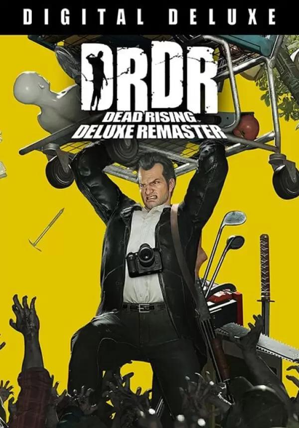 Dead Rising Deluxe Remaster Digital Deluxe КЛЮЧ🔑 STEAM