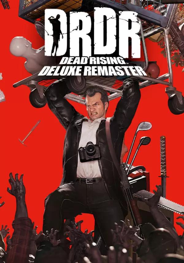 Dead Rising Deluxe Remaster КЛЮЧ🔑 STEAM РФ+СНГ