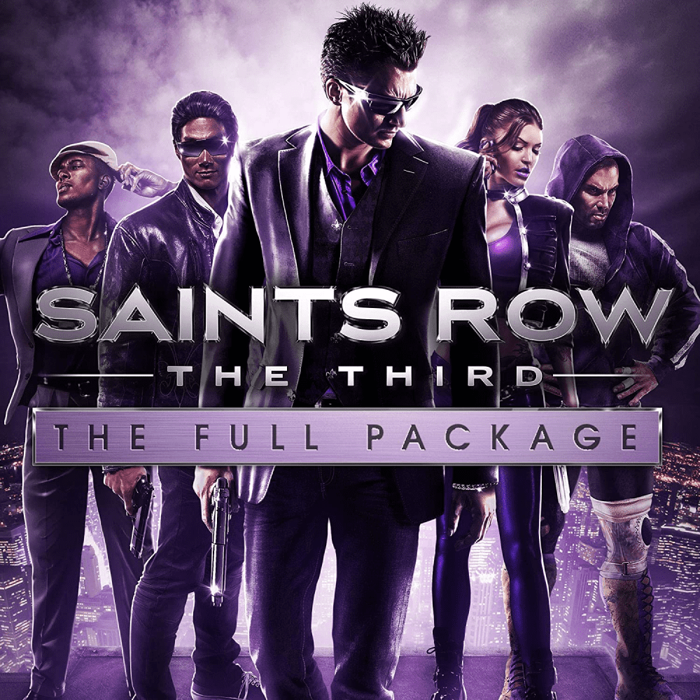 Saints Row: The Third - The Full Package КЛЮЧ🔑 STEAM