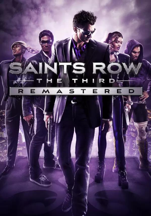 Saints Row: The Third Remastered (CIS) КЛЮЧ🔑 STEAM