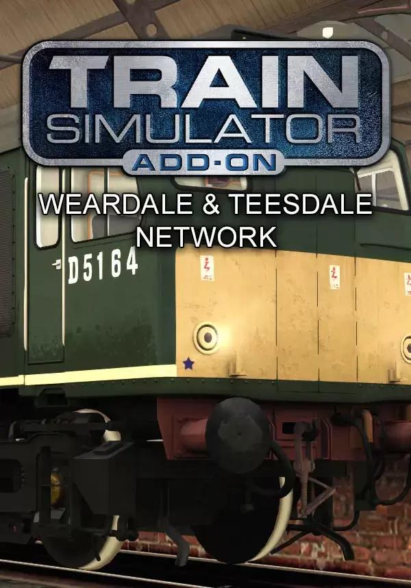 (DLC) Train Simulator: Weardale & Teesdale Network Rout