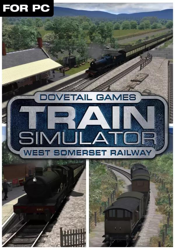 (DLC) Train Simulator: West Somerset Railway Route Add-