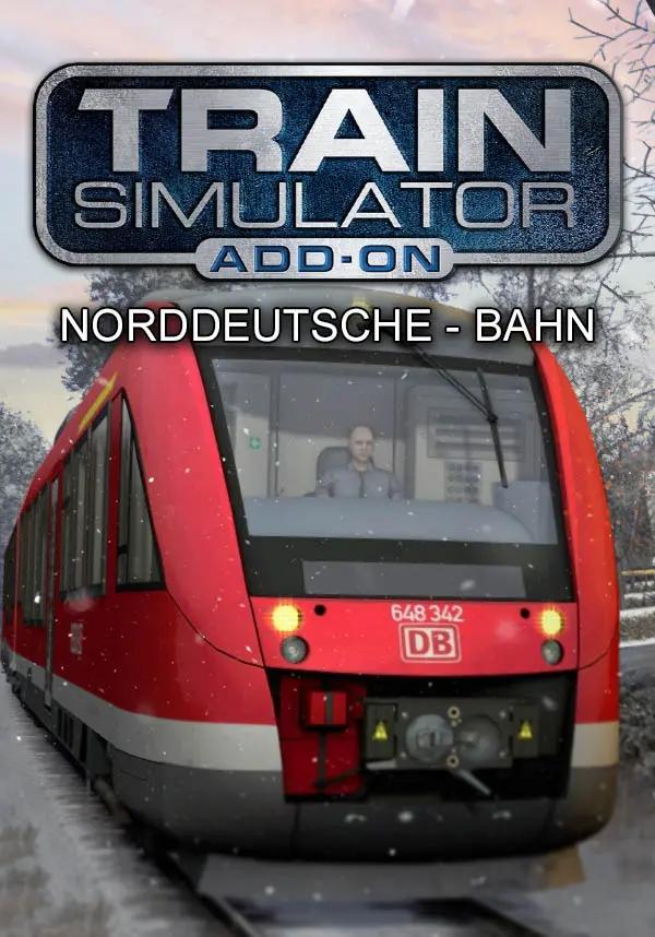 (DLC) Train Simulator: Norddeutsche-Bahn: Kiel – Lübeck