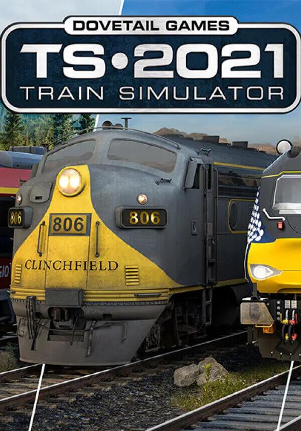 Train Simulator 2021 КЛЮЧ🔑 STEAM РФ+СНГ