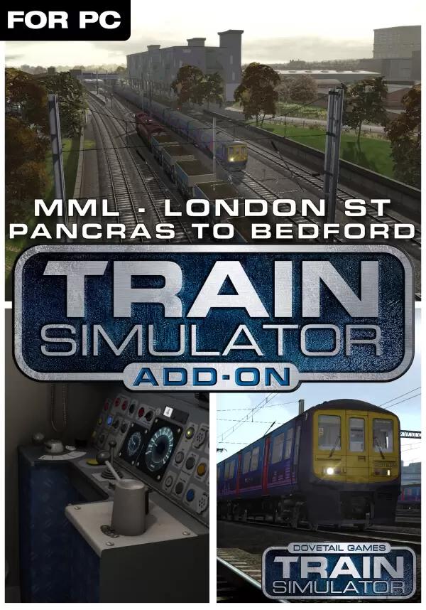 (DLC) Train Simulator: Midland Main Line London-Bedford