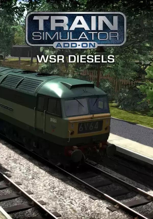 (DLC) Train Simulator: WSR Diesels Loco Add-On КЛЮЧ🔑