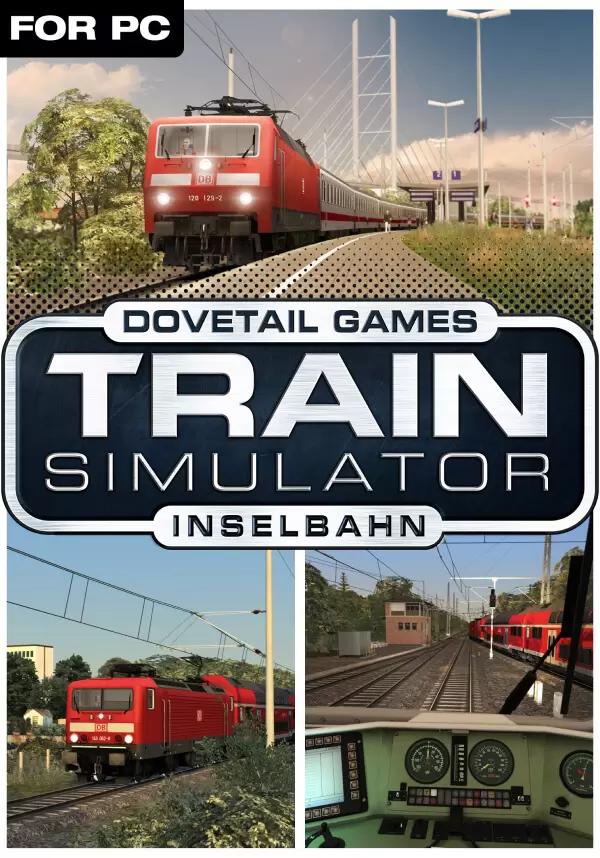 (DLC) Train Simulator: Inselbahn: Stralsund - Sassnitz 