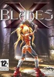 X-Blades КЛЮЧ STEAM РФ+СНГ