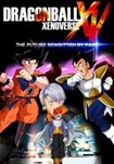 DRAGON BALL XENOVERSE КЛЮЧ STEAM РФ+СНГ