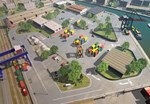 Logistics Company КЛЮЧ STEAM РФ+СНГ - изображение № 2
