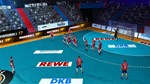 Handball 17 КЛЮЧ STEAM РФ+СНГ - изображение № 3