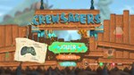 Crewsaders КЛЮЧ STEAM ВСЕ СТРАНЫ