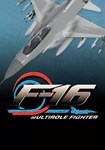 F-16 Multirole Fighter КЛЮЧ STEAM РФ+СНГ