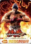 TEKKEN 7 КЛЮЧ STEAM РФ+СНГ