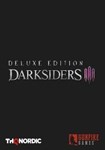 Darksiders III - Deluxe Edition КЛЮЧ STEAM РФ+СНГ