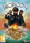 Tropico 4 КЛЮЧ STEAM РФ+СНГ