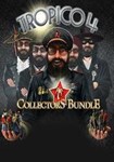 Tropico 4 - Collector's Bundle КЛЮЧ STEAM РФ+СНГ