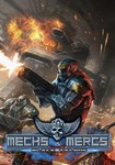 Mechs & Mercs: Black Talons КЛЮЧ STEAM РФ+СНГ