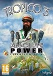 DLC Tropico 3 - Absolute Power КЛЮЧ STEAM РФ+СНГ
