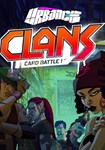 Urbance Clans Card Battle! КЛЮЧ STEAM ВСЕ СТРАНЫ
