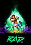 RAD КЛЮЧ STEAM РФ+СНГ - изображение № 5