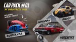 DLC Wreckfest - Season Pass КЛЮЧ STEAM РФ+СНГ