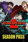 DLC My Hero One's Justice 2 - Season Pass КЛЮЧ STEAM - изображение № 2