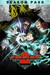DLC My Hero One's Justice 2 - Season Pass КЛЮЧ STEAM